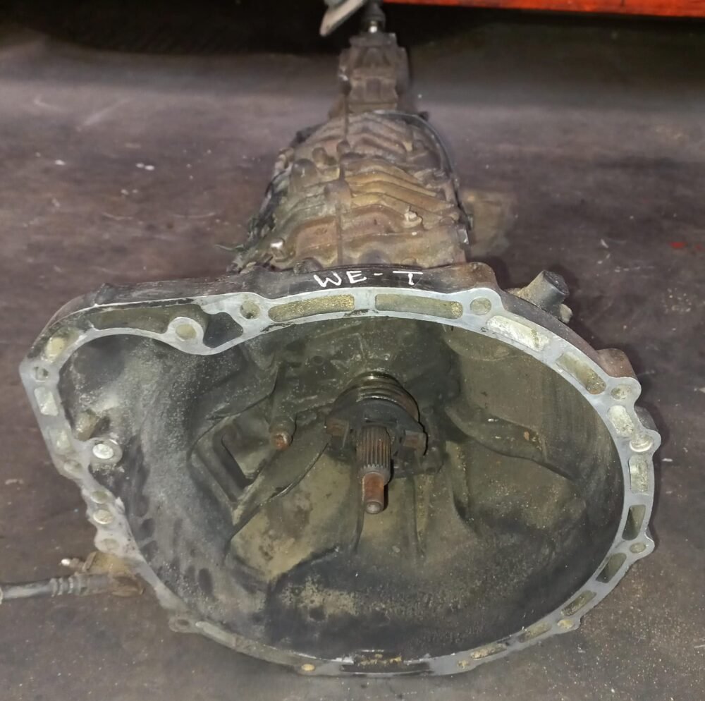 Ford-Ranger-4X2-Manual-Gearbox-WET-2-1000x994 Ford Ranger 4X2 Manual Gearbox (WET) for sale - Image 1