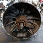 Hino 300 Manual 6 Spd Gearbox (NO4C) for sale