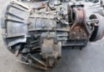 Hino 300 Manual 6 Spd Gearbox (NO4C) for sale - Image 2