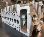 Volkswagen Transporter T5 2.5 Turbo Diesel New Bare Cylinder Head (AXD/AXE) for sale - Image 7