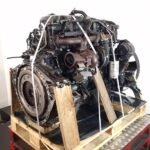 Iveco Tector 7 F4AFE611E*C006 Engine (Truck)