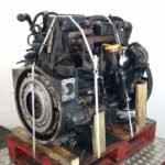 Iveco Tector 4ISB E5 F4AE3481D*U100 Truck Engine