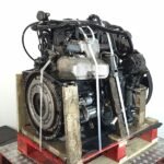 Iveco Tector 5 F4AFE411B*C007 Engine - Medium-Duty