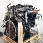 Mitsubishi Fuso / Iveco 4P10-BAT4 (F1CFL411M*B002) Truck Engine