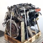 Mitsubishi Fuso / Iveco 4P10-BAT4 (F1CFL411M*B002) Truck Engine