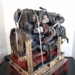 DAF CF PR228 U1 Refuse Spec Premium Truck Engine