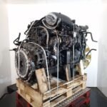 DAF MX-13 355 H2 Engine (Truck)
