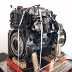 The DAF PACCAR PX-5 135 H1 is a medium-duty, 4.5-litre inline 4-cylinder Euro 6 diesel engine