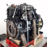 The DAF PACCAR PX-5 135 K1 Truck Engine