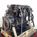 The DAF PACCAR PX-7 194 K1 is a heavy-duty