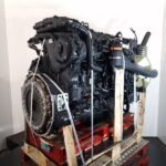 Iveco Cursor 13 F3HGE611J truck engines
