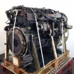FOR SALE: MAN D0836 LFL53 Truck Engine 