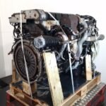 MAN D0836 LFL66 Truck Engine