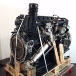 MAN D0836 LFL79 Engine (Truck)