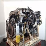 MAN D2676 LF45 Heavy-Duty Truck Engine