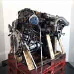 FOR SALE: Mercedes-Benz OM470LA.6-4-00 Truck Engine 