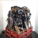 Mercedes Benz OM470LA 6-4-00 refuse spec Engine (Truck)