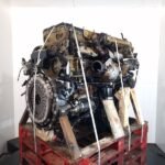 Mercedes Benz OM470LA 6-8-02 Truck Engine 