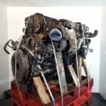 Mercedes Benz OM473LA.6-1-00 Truck Engine 473900C