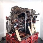 Mercedes Benz OM473LA.6-2-00 Truck Engine 