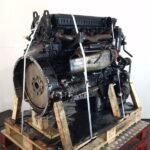Mercedes Benz OM906LA.III 4-03 Econic Engines