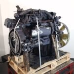 Mercedes Benz OM906LA.V 3-03 Truck Spec Truck Engine