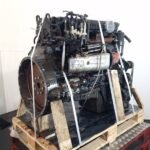 Mercedes Benz OM926LA.EEV/2-03 Econic Spec Truck Engine