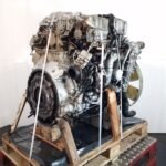 Mercedes Benz OM934LA.6-1-00 Twin Turbo Truck Engine