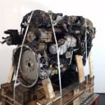 Mercedes Benz OM936LA.6-3-00 Econic Spec With PTO Engine (Truck)
