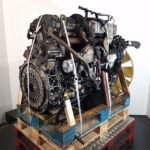 Mercedes Benz OM936LA.6-5-01 Single Turbo Truck Engines