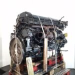 Renault DTI13 480 EUVI Heavy-Duty Truck Engine
