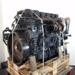 Scania DC13 147 L01 Heavy-Duty Truck Engine
