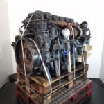 FOR SALE: Scania DC13 148 L01 Heavy-Duty Truck Engine 