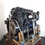 Scania DC13 164 L01 Engine (Truck)