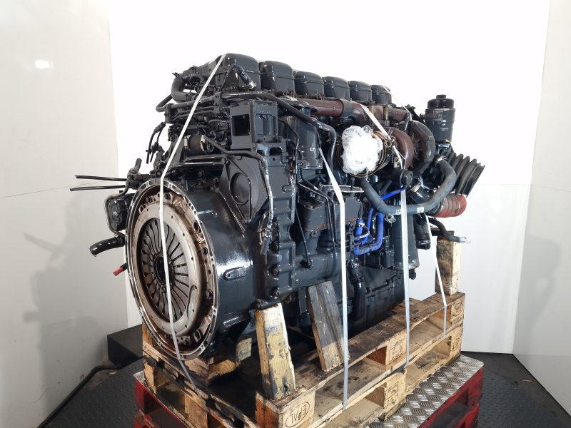Scania-DC13-165-L01-Engine-Truck.jpg Scania DC13 165 L01 Engine (Truck) - Image 1