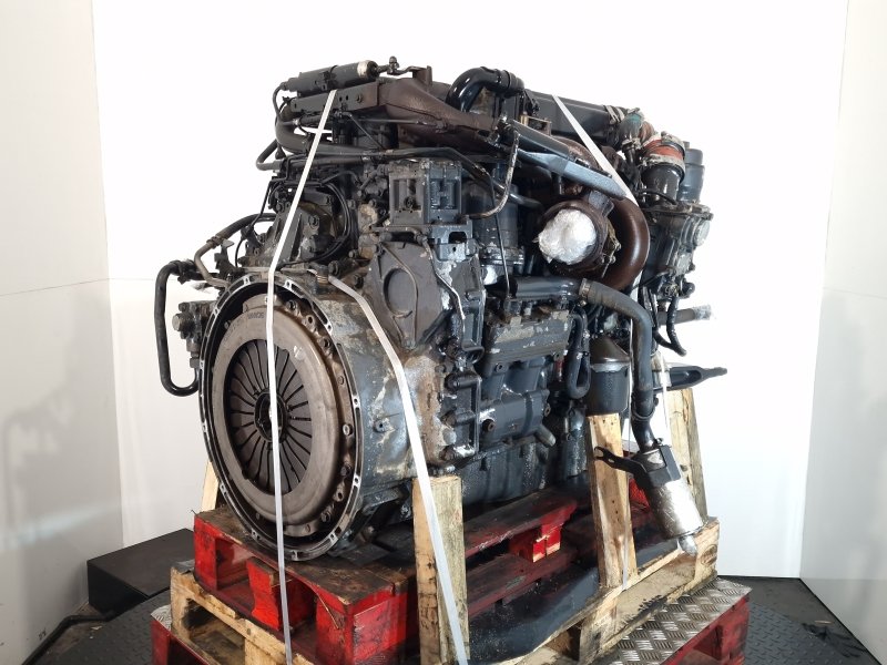 Scania-DC937-L01-Engine-Truck.jpg Scania DC937 L01 Truck Engine - Image 1