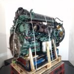 Volvo D13C420 EUV Engine (Truck)
