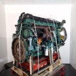 Volvo D13K460 EUVI Engine (Truck)