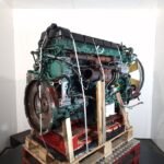 Volvo D13K500 EUVI Engine (Truck)