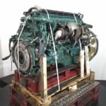 FOR SALE: Volvo D8K250 EUVI Truck Specification Engine 