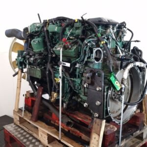Volvo D8K280 EUVI Engine (Truck)